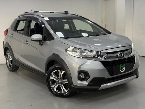 HONDA WR-V 1.5 16V FLEXONE EXL CVT